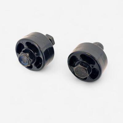 2 Rollen Hantelbank - 900 2023