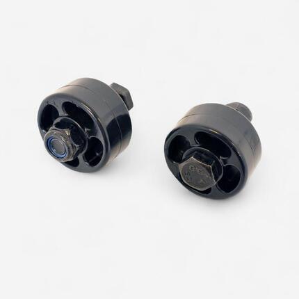 BANC DE MUSCULATION 900 2023 - ROULETTES *2