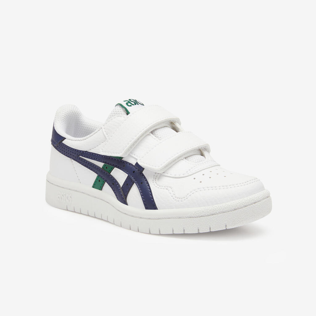 Kids' Rip-Tab Trainers Japan S - Blue/Green