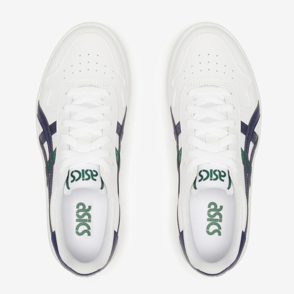 Patike Asics Japan S dečje s pertlama plavo-zelene