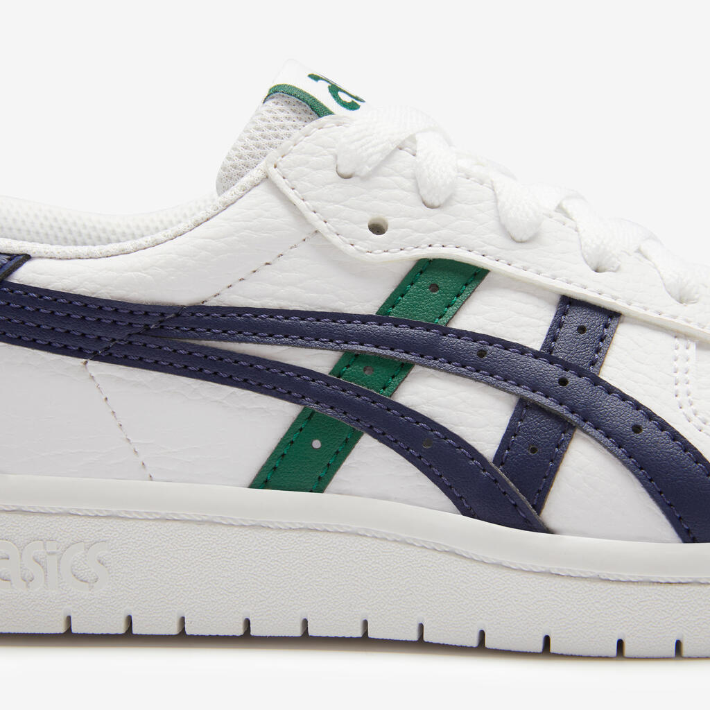 Patike Asics Japan S dečje s pertlama plavo-zelene