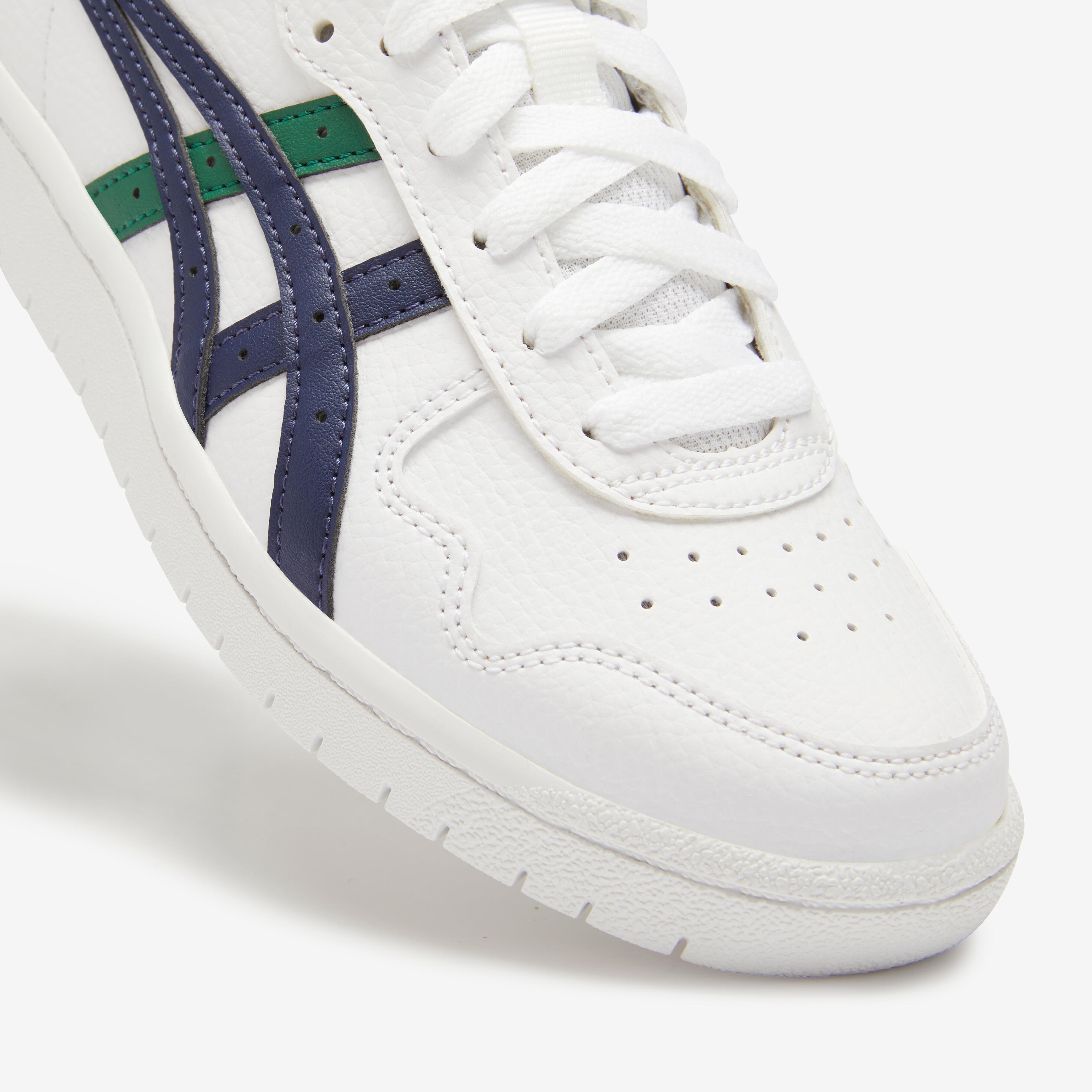 Zapatillas Deportivas Cordones Ni os Asics Japan s Azul Verde