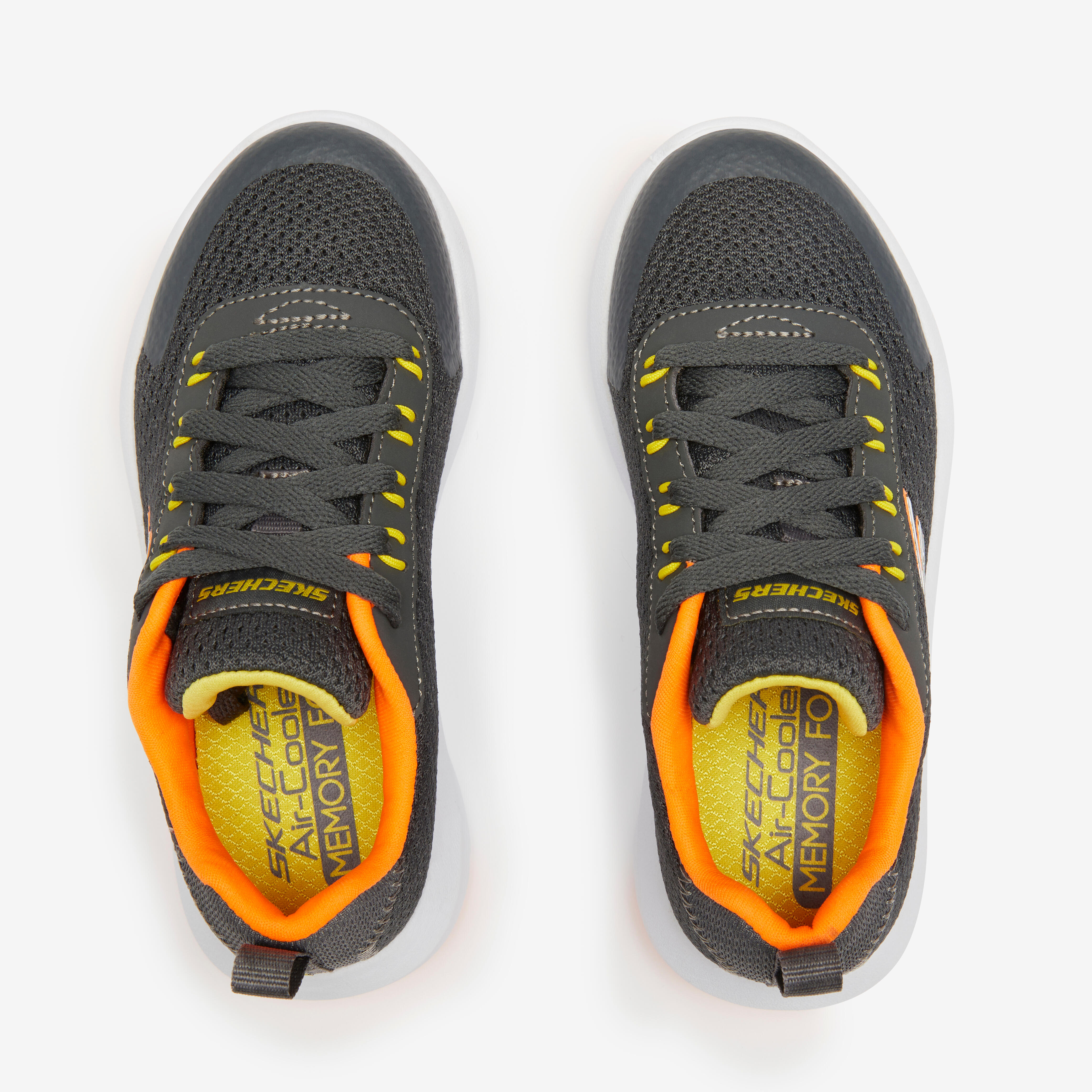 Kids Lace Up Trainers Dynamic SKECHERS Decathlon