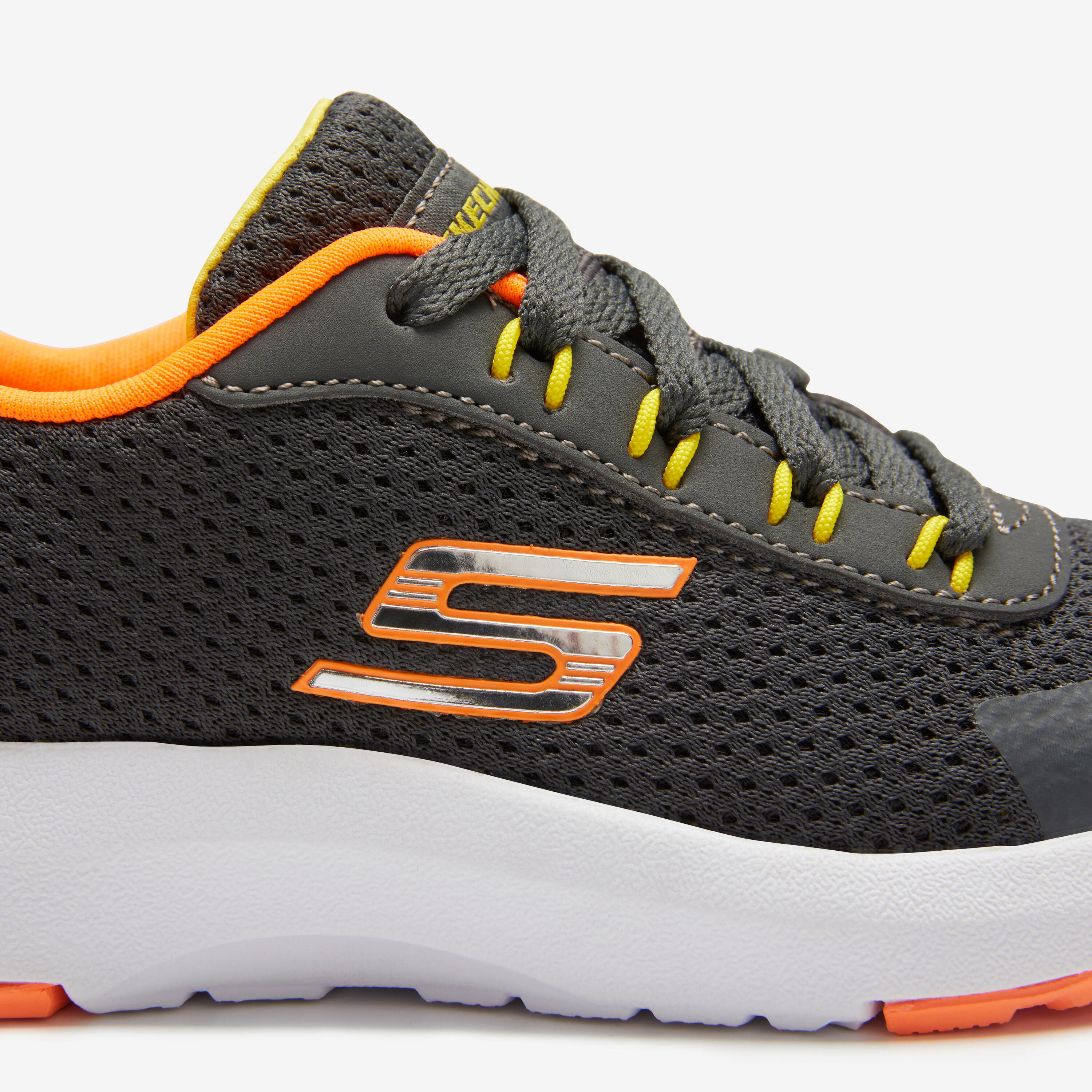 Baskets à lacets enfant - Skechers DYNAMIC 5/8