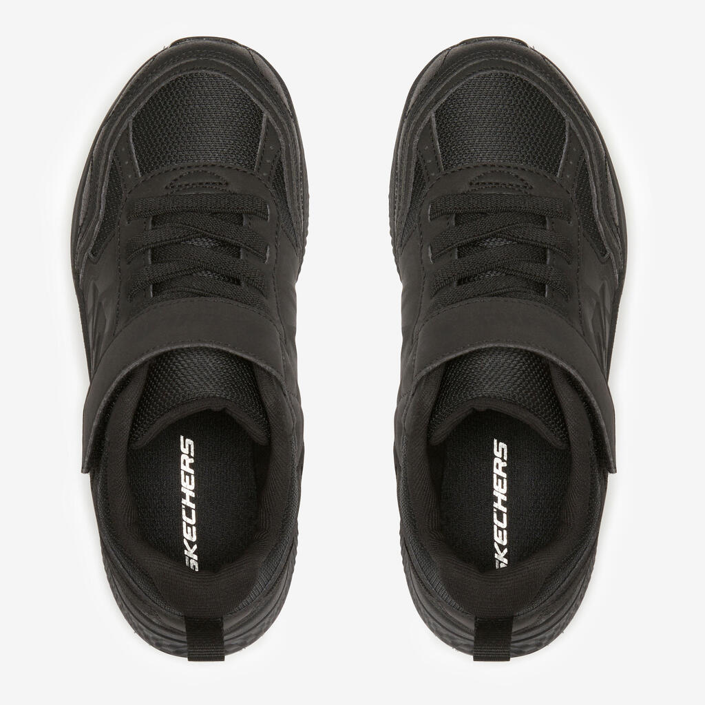 ДЕТСКИ ОБУВКИ SKECHERS CONSISTANT, С ВЕЛКРО, ЧЕРНИ