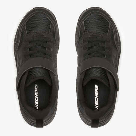 Kids' Rip-Tab Trainers Consistant - Black