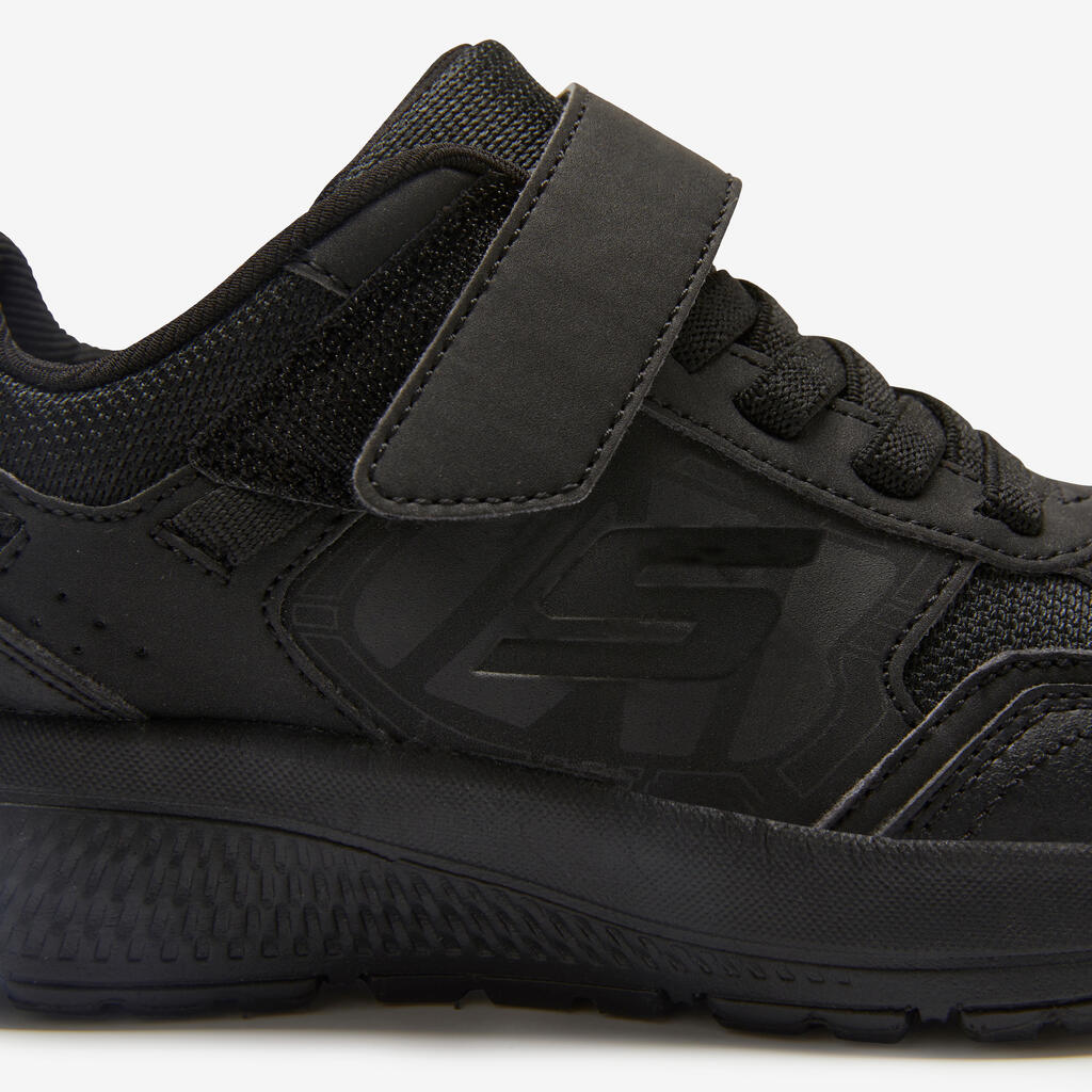 ДЕТСКИ ОБУВКИ SKECHERS CONSISTANT, С ВЕЛКРО, ЧЕРНИ