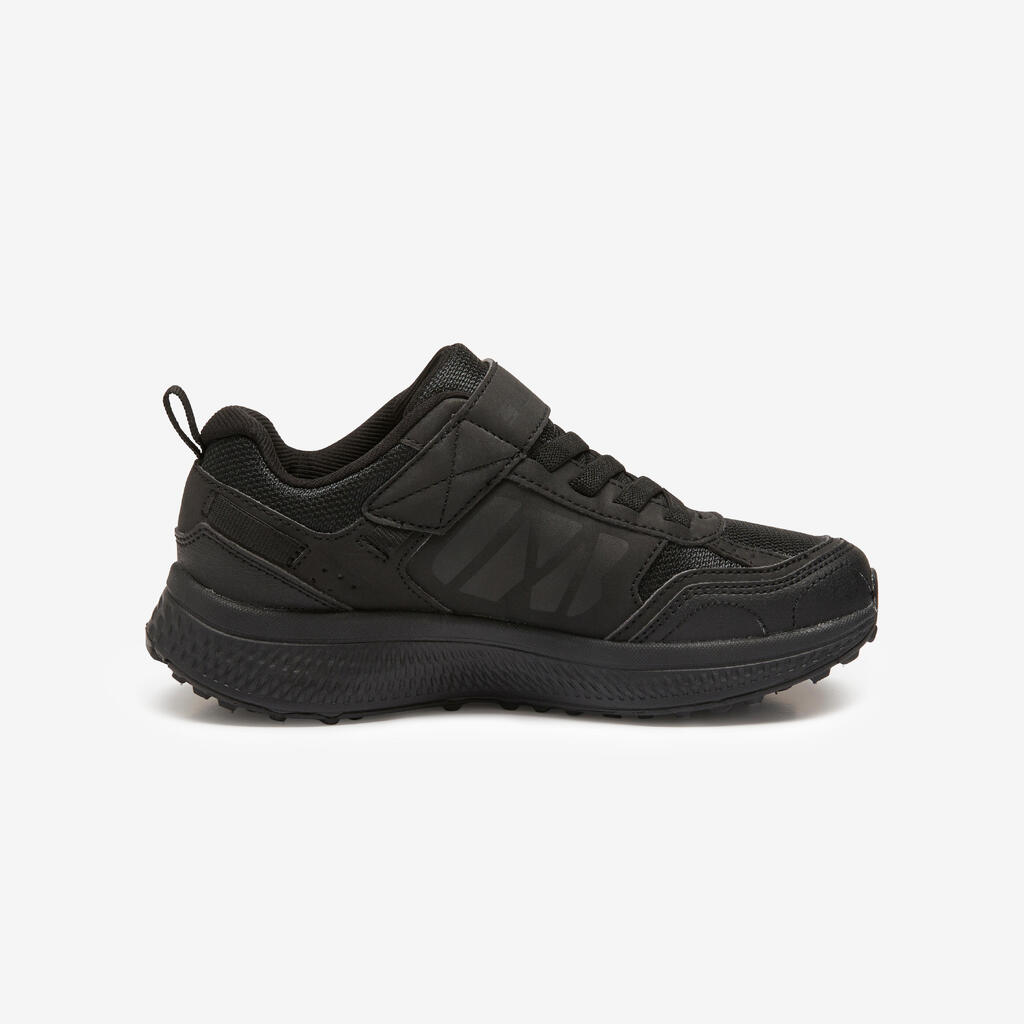 Otroški športni čevlji Sketchers - Črni