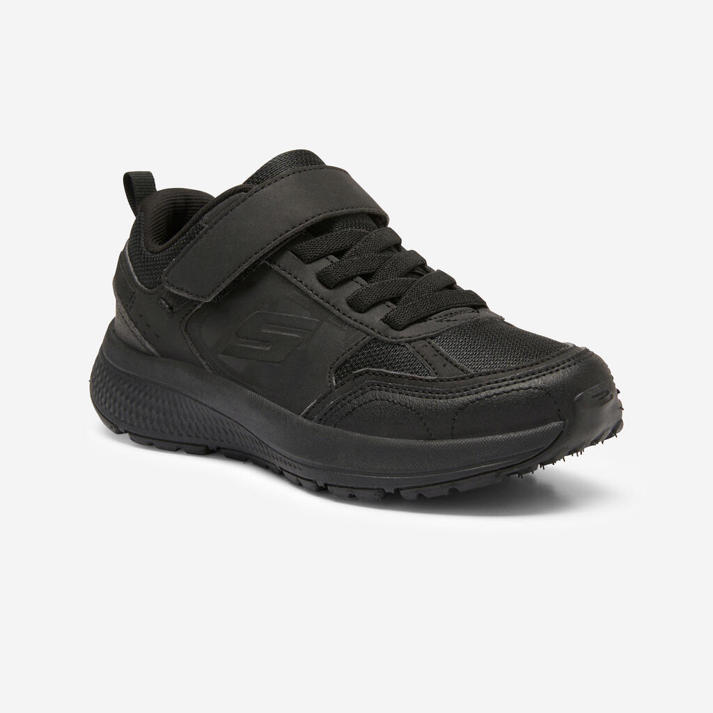 Detská obuv Consistant so suchým zipsom čierna
