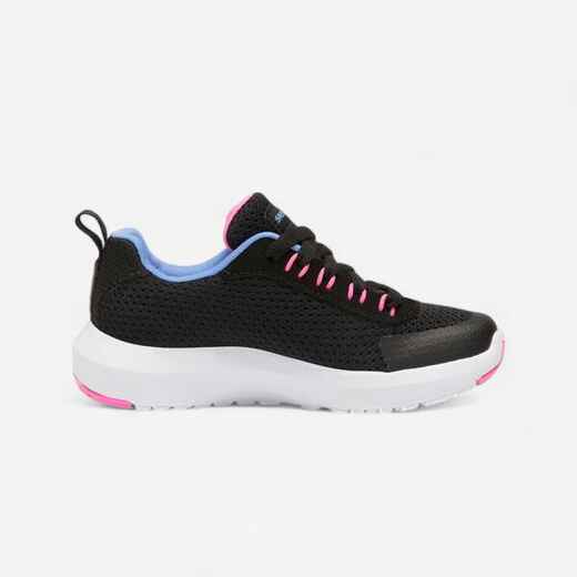 
      Kids' Lace-Up Trainers Dynamic - Black
  