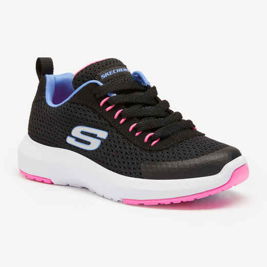 
      ДЕТСКИ ОБУВКИ SKECHERS DYNAMIC, С ВРЪЗКИ, ЧЕРНИ
  