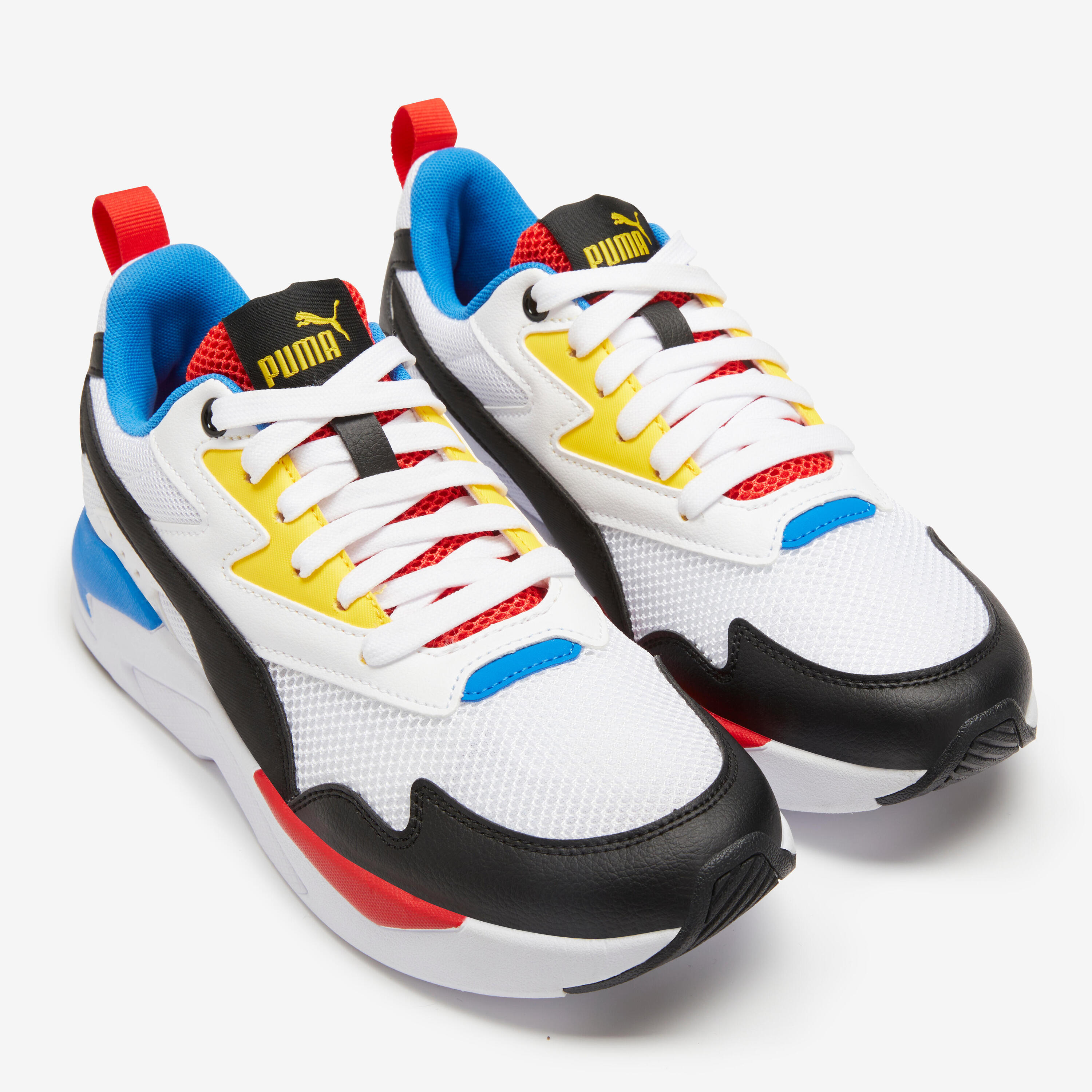 Kids' Lace-up Trainers X-Ray Lite 6/10