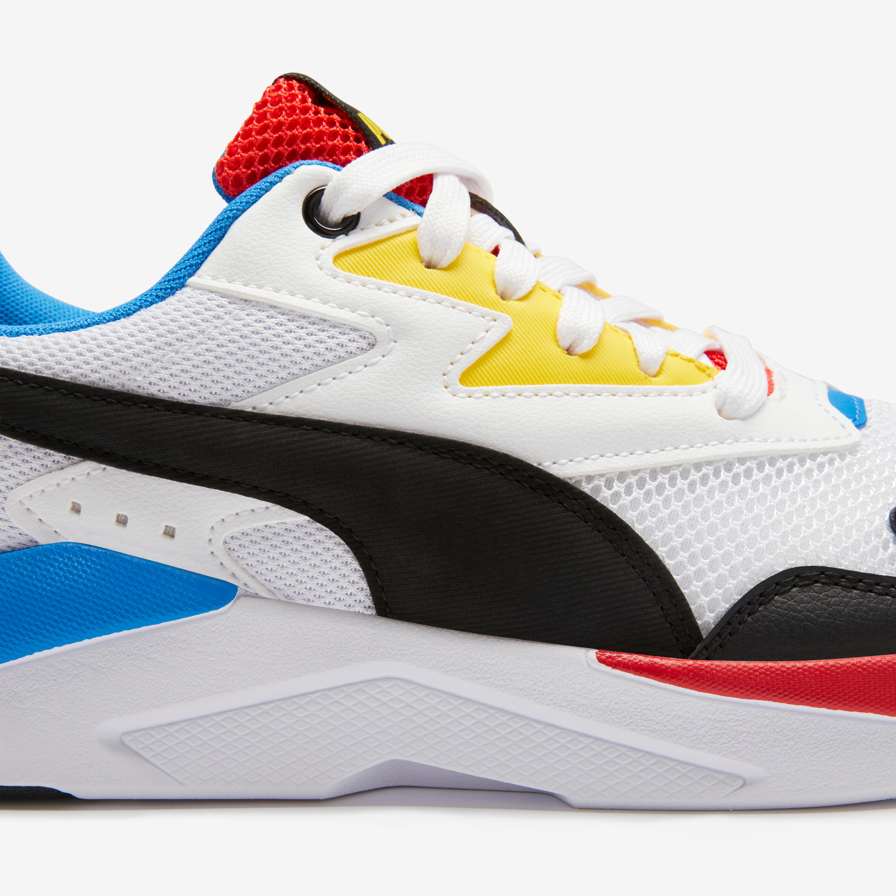 Kids' Lace-up Trainers X-Ray Lite 4/10