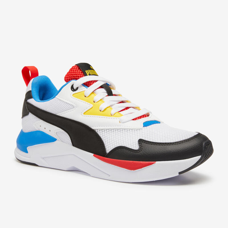 Zapatillas Deportivas Cordones Niños Puma X Ray Lite Jr