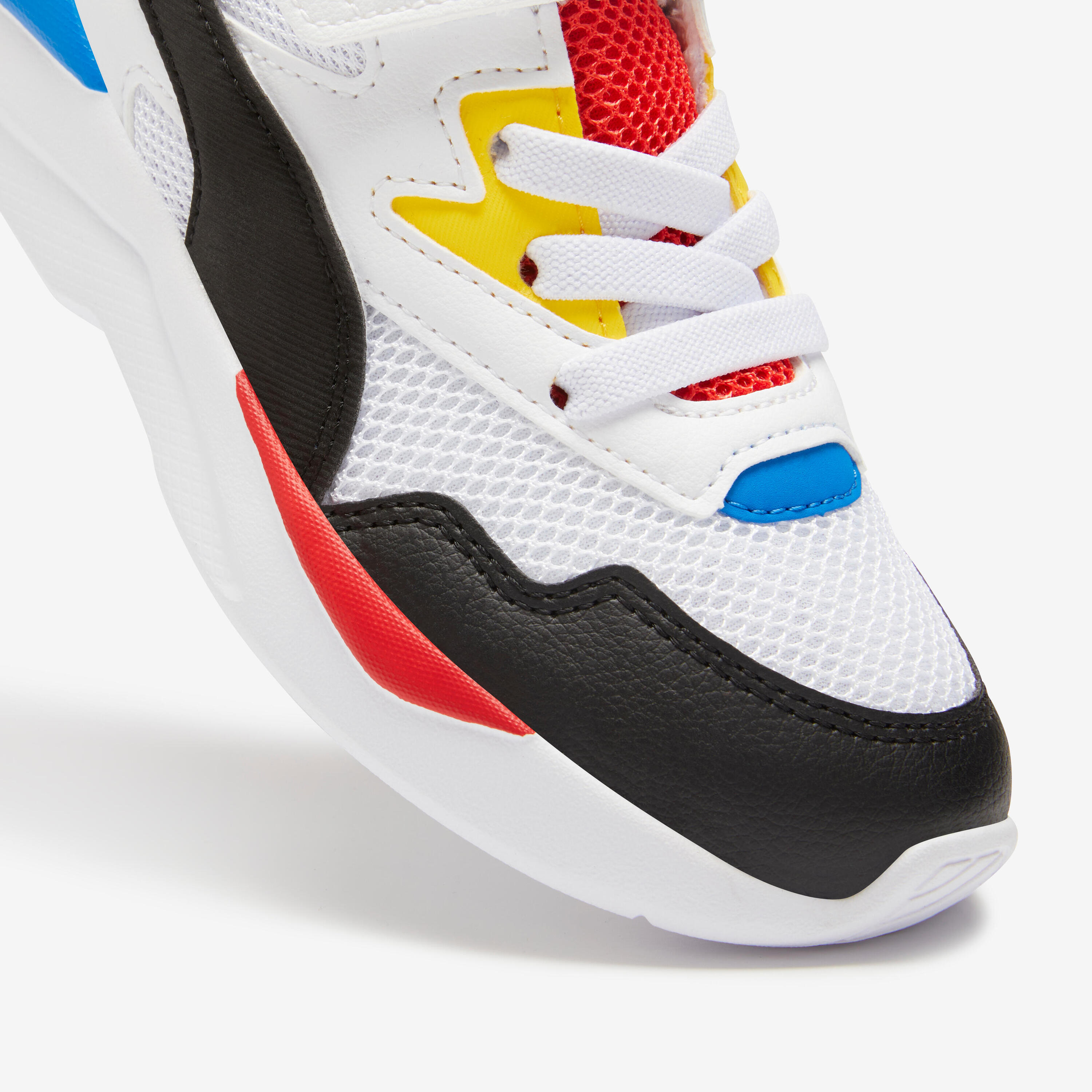 Scarpe da ginnastica Puma bambino X RAY LITE con strap dal 28 al 35 3/7