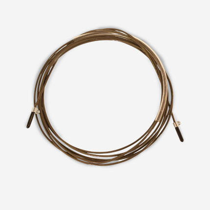 CABLE - PIECE DETACHEE POUR CORDE A SAUTER VITESSE SPEED ROPE