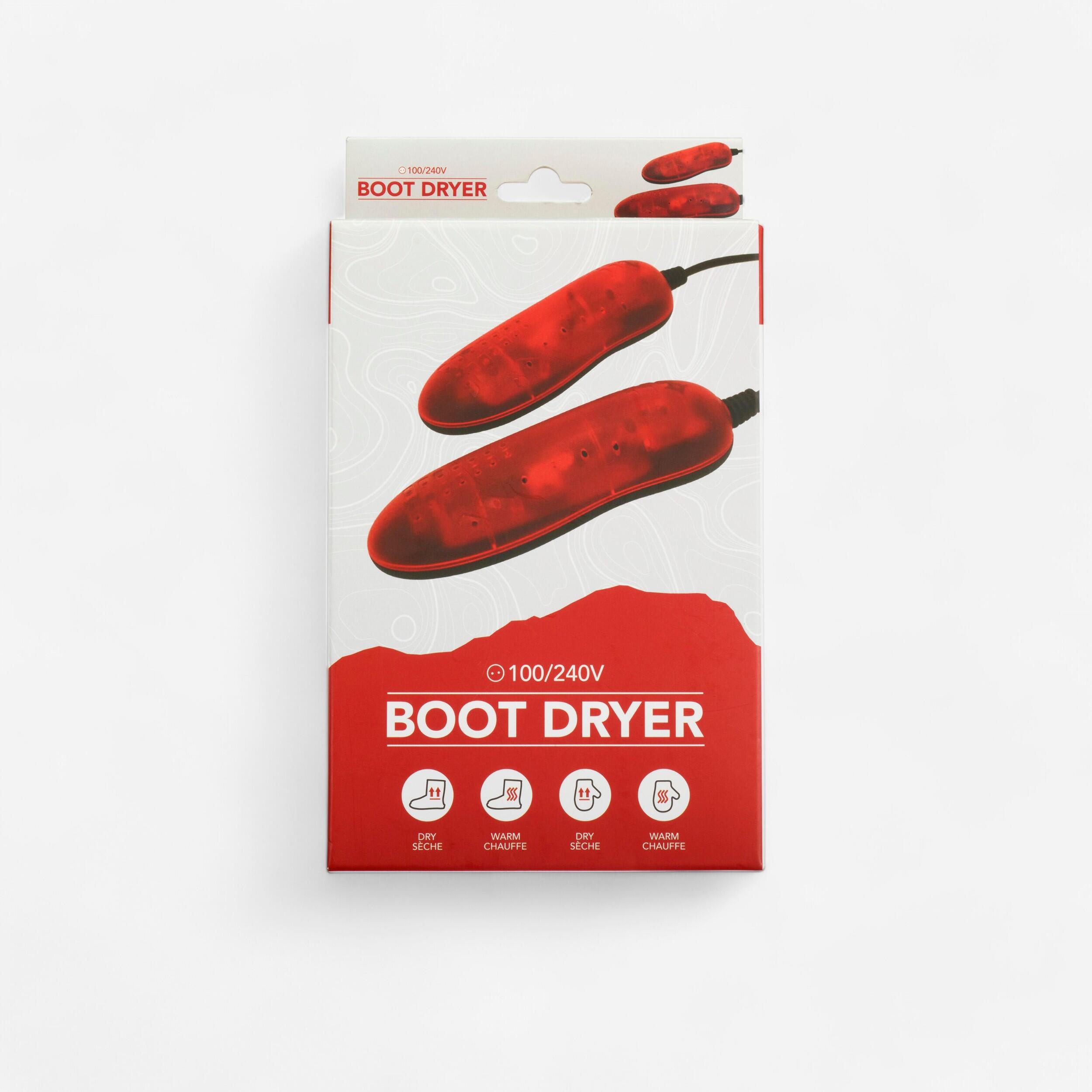 Secador de botas/luvas