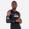 Sleeve voor basketbal NBA Los Angeles Lakers E500 zwart