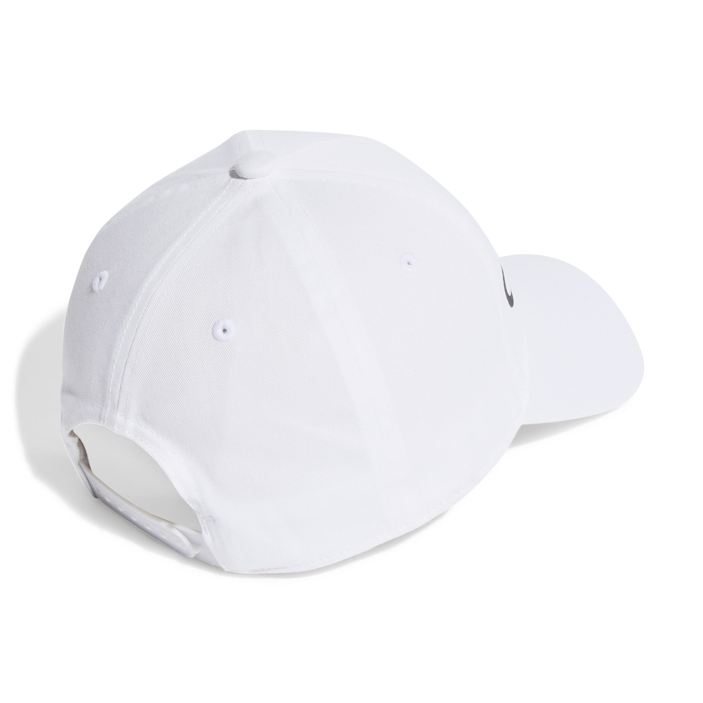 Adidas Cap verstellbar - weiss 2/8