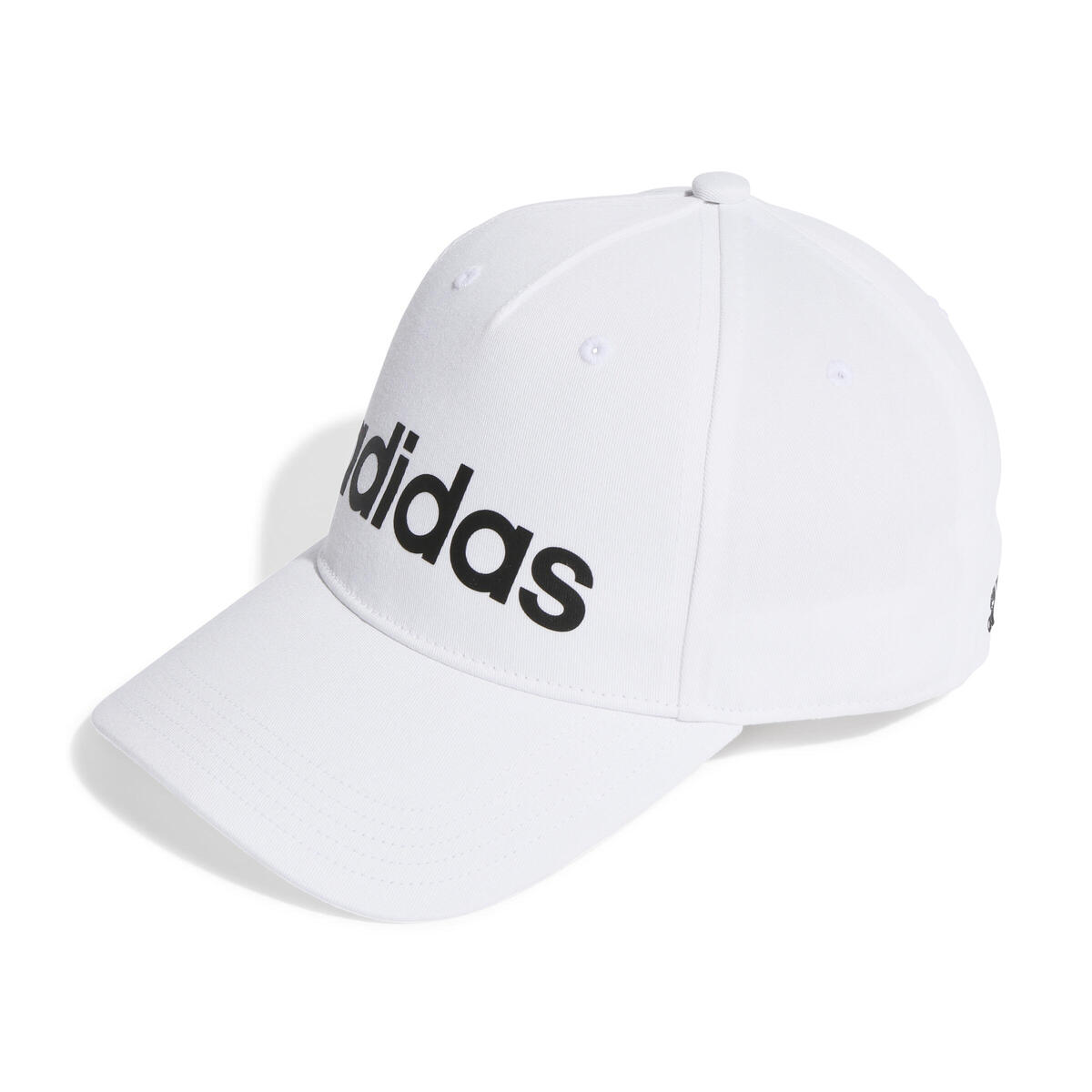 Casquette de sport ajustable, blanc