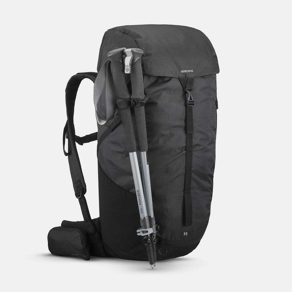 Ranac za planinarenje MH100 (35 L) - kaki