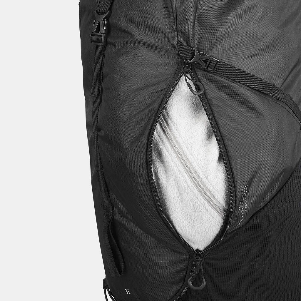 Ranac za planinarenje MH100 (35 L) - kaki