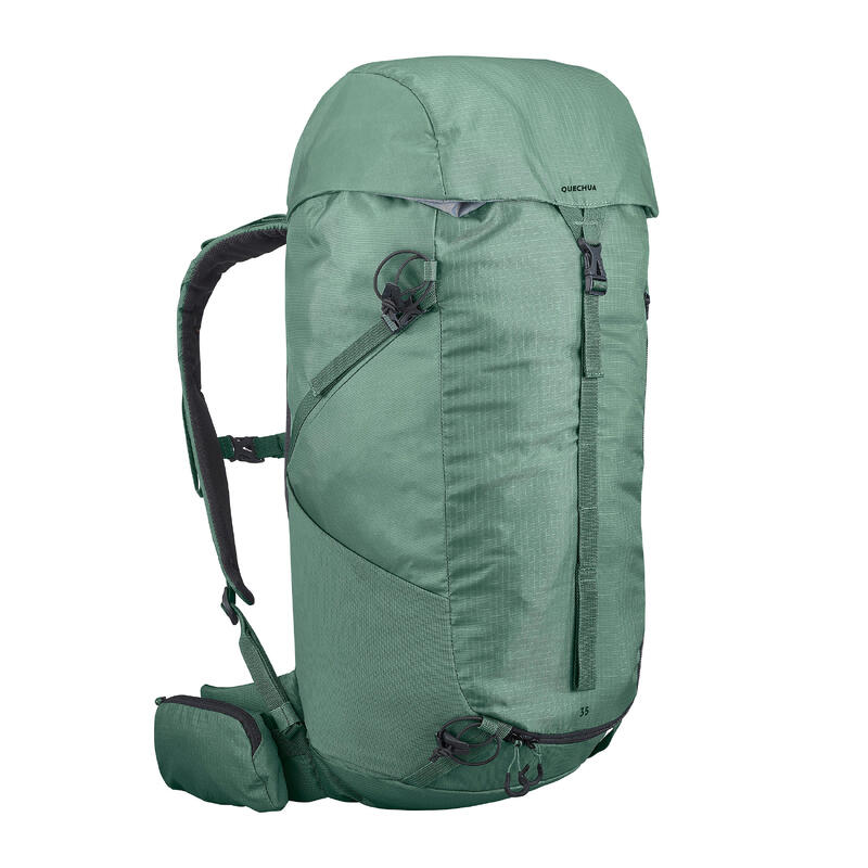 User Reviews BACKPACK MH100 35L Decathlon