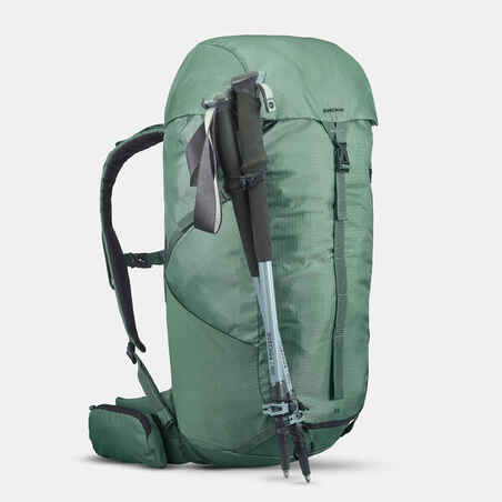 Mochila de Montaña y Trekking 35 L  Quechua MH100