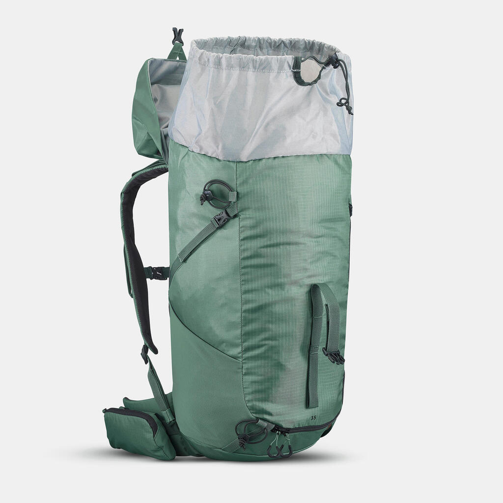 Mochila de senderismo de 35 L MH100