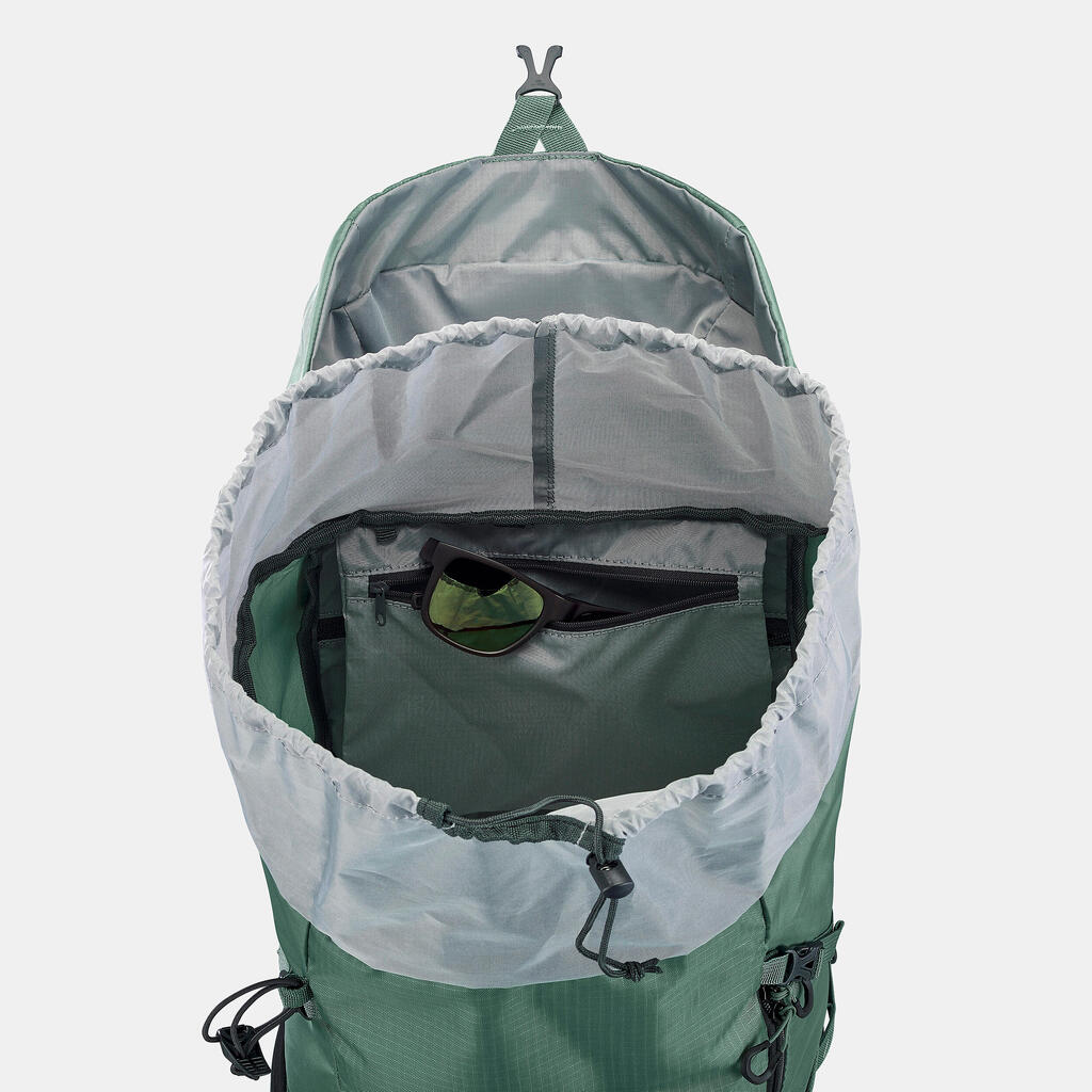 Mochila de senderismo de 35 L MH100