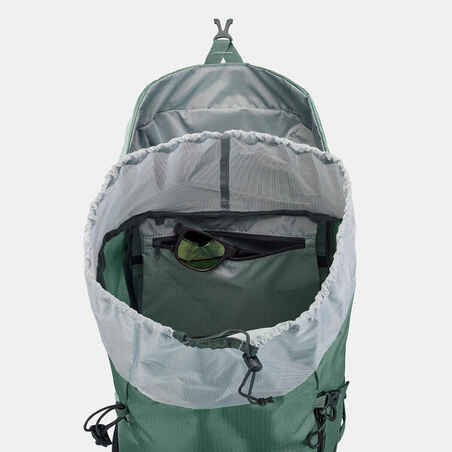 Mochila de Montaña y Trekking 35 L  Quechua MH100