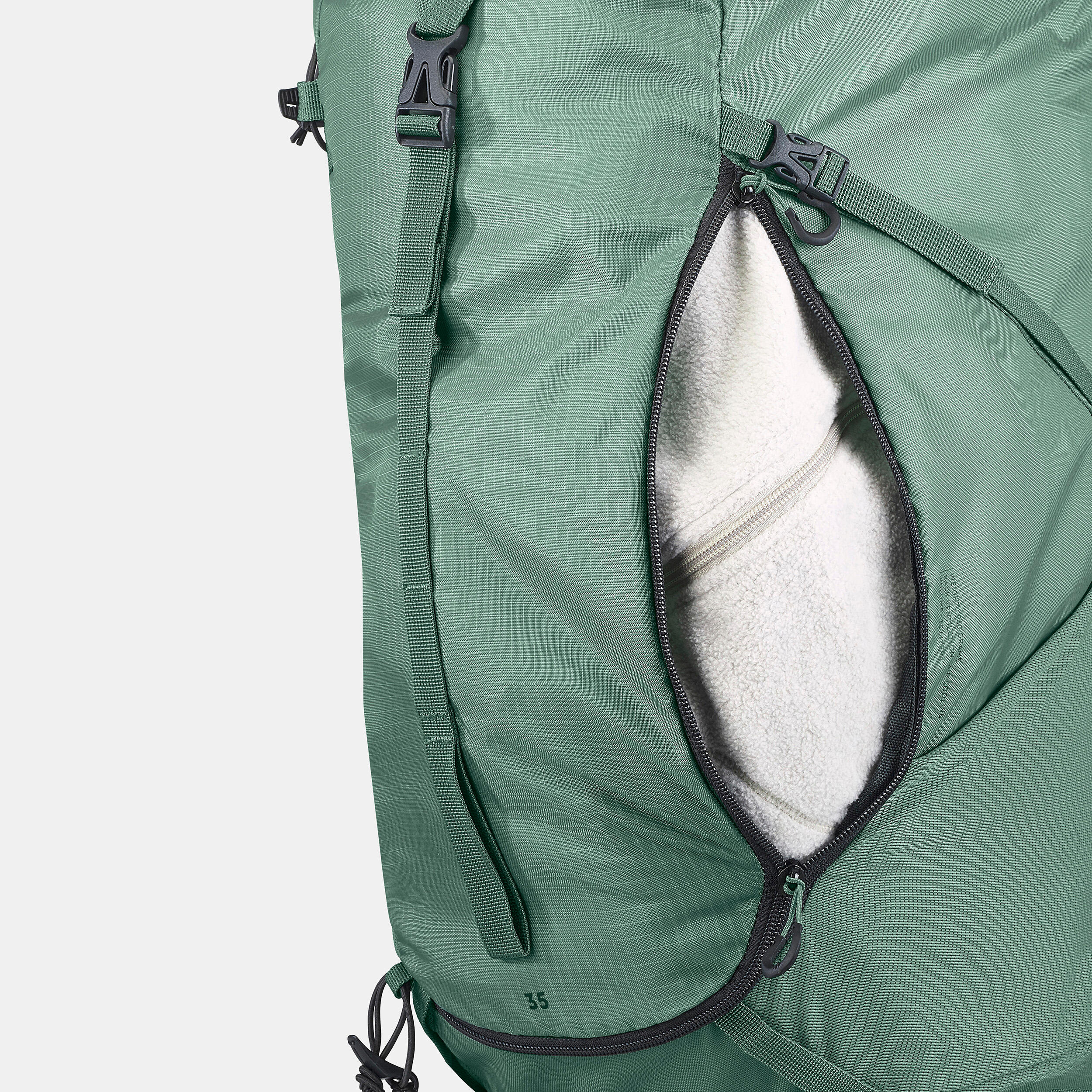 Zaino 35 litri decathlon sale