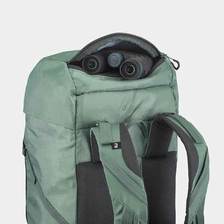 Mochila de Montaña y Trekking 35 L  Quechua MH100