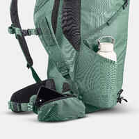 Mochila de Montaña y Trekking 35 L  Quechua MH100