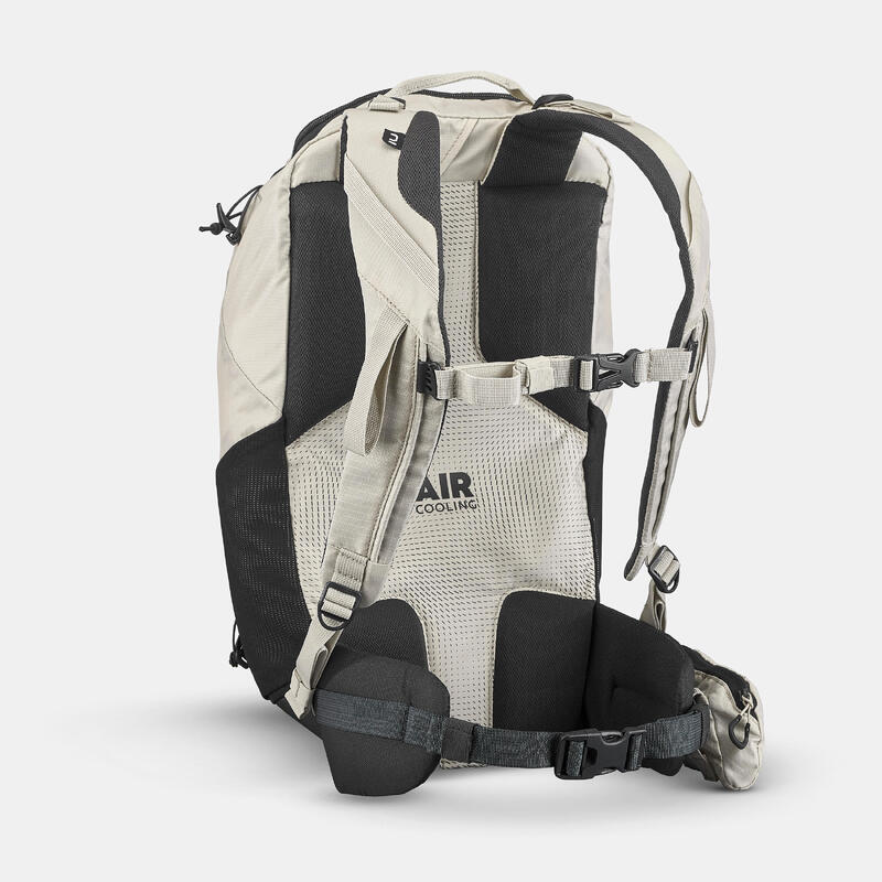 Mochila de montaña y trekking 20L Quechua MH100, Equipaje de mano