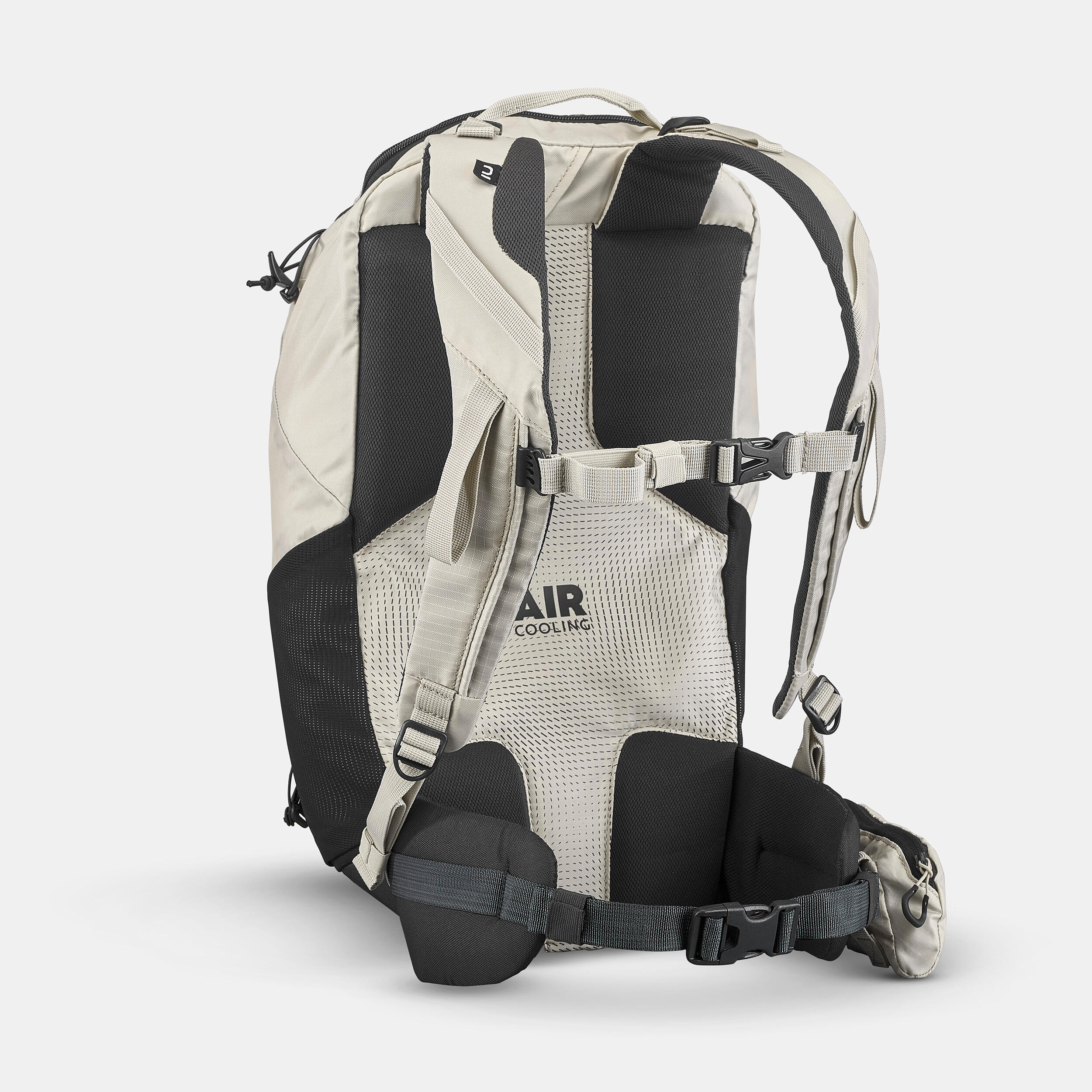 Sac dos de randonn e montagne 20L MH100 QUECHUA Decathlon