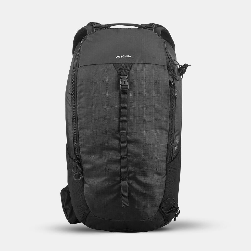20 L Mountain Hiking Backpack - MH100 - Black