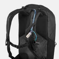 20 L Mountain Hiking Backpack - MH100 - Black