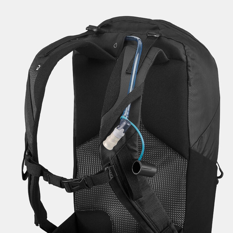Outdoor Sırt Çantası - 20 L - Siyah - MH100