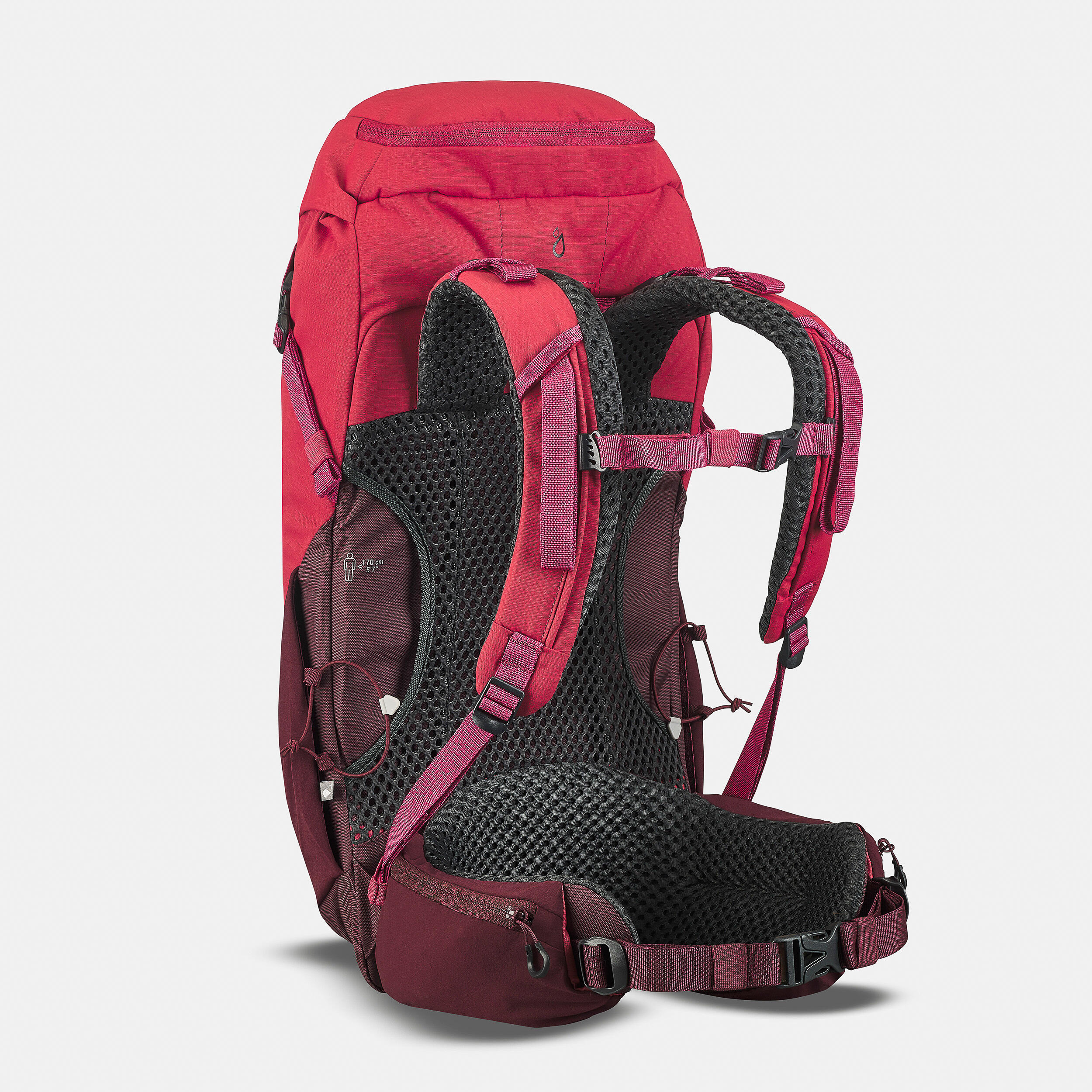 Mountain Walking 20 L Backpack MH500 8/16
