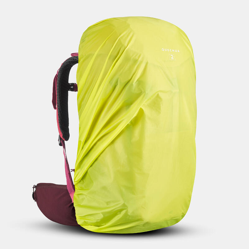 Zaino trekking MH500 20 litri lampone