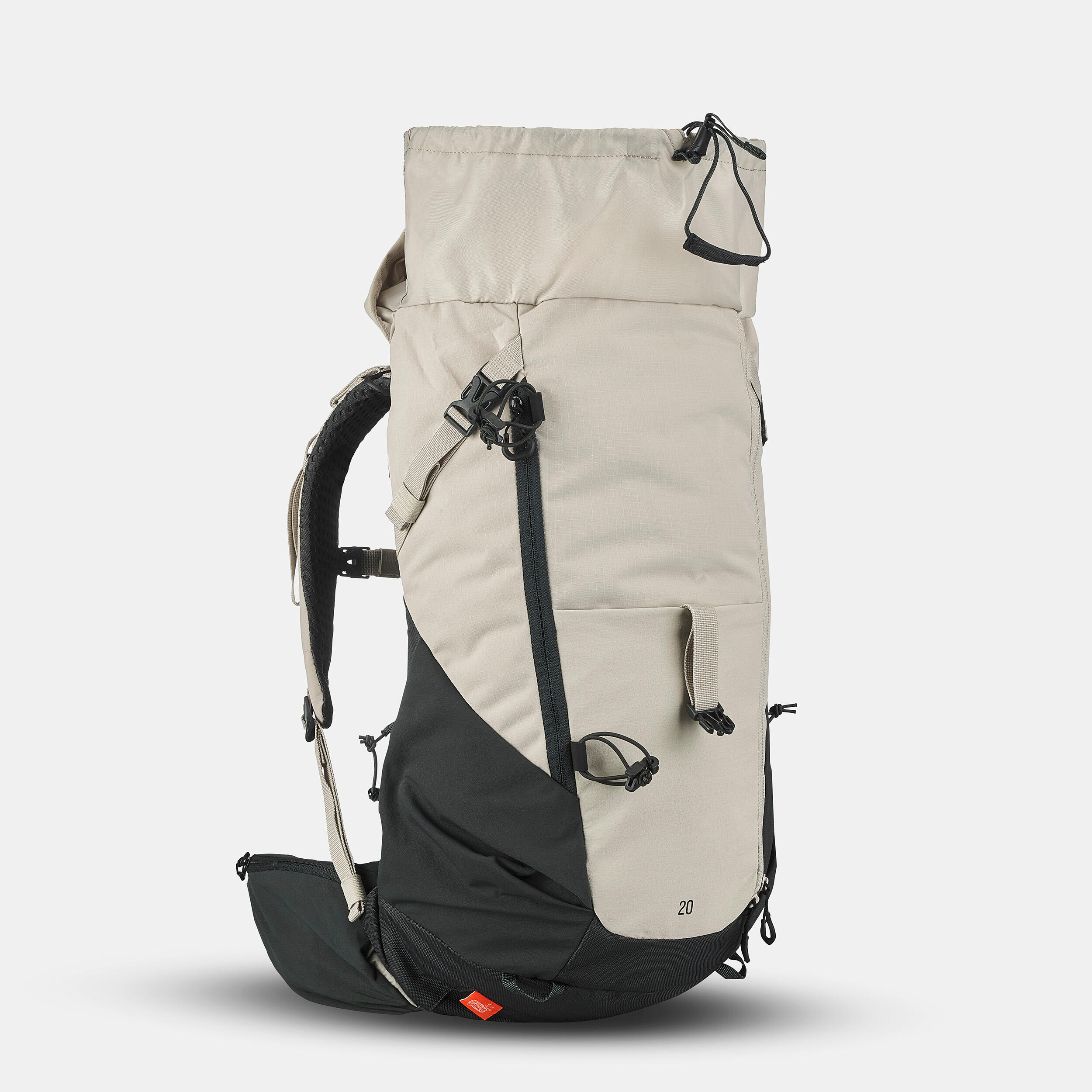 QUECHUA Rugzak voor bergwandelen MH500 20 liter Decathlon