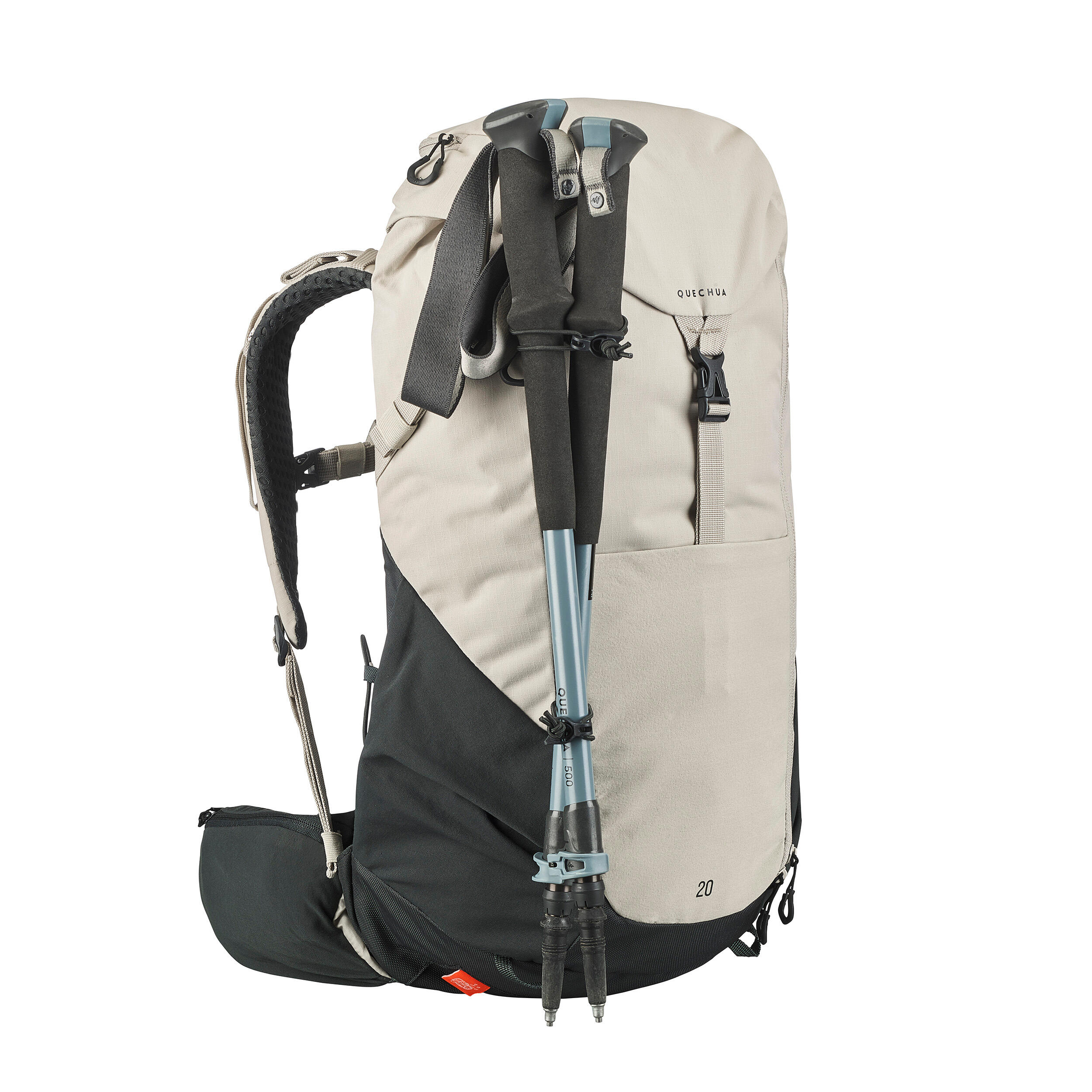 QUECHUA Rugzak voor bergwandelen MH500 20 liter Decathlon