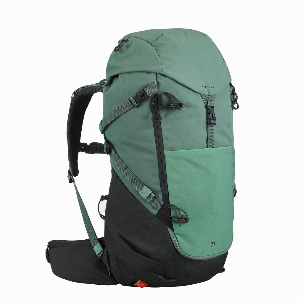 GREEN / GREY