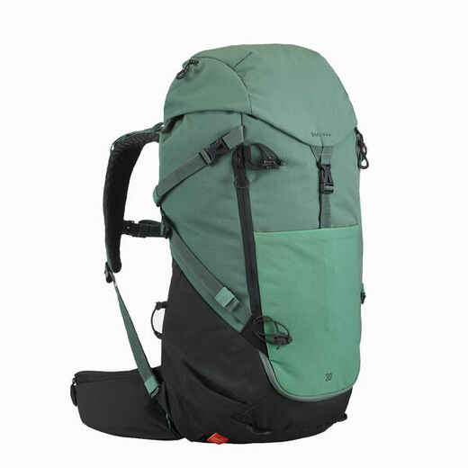 
      Wanderrucksack Bergwandern - MH500 30L grün
  