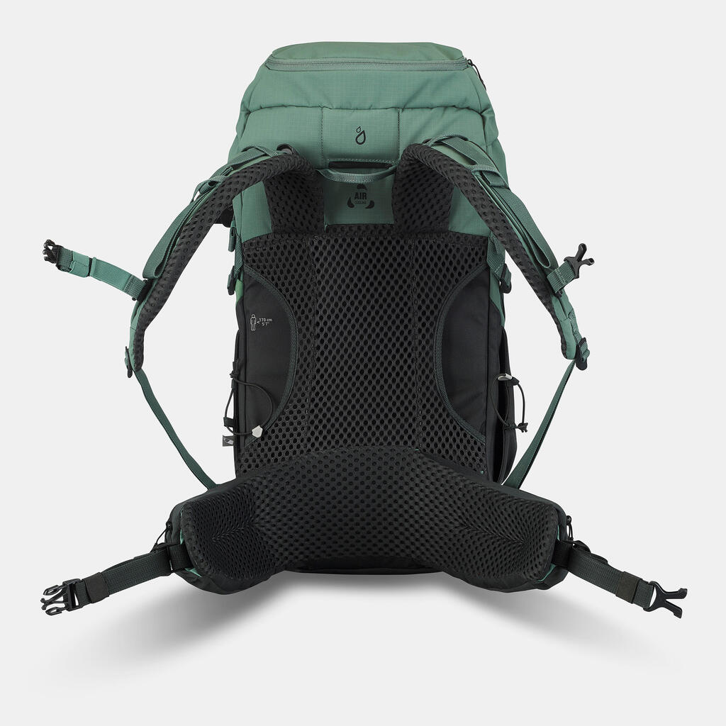 Wanderrucksack Bergwandern - MH500 - 30 Liter grau