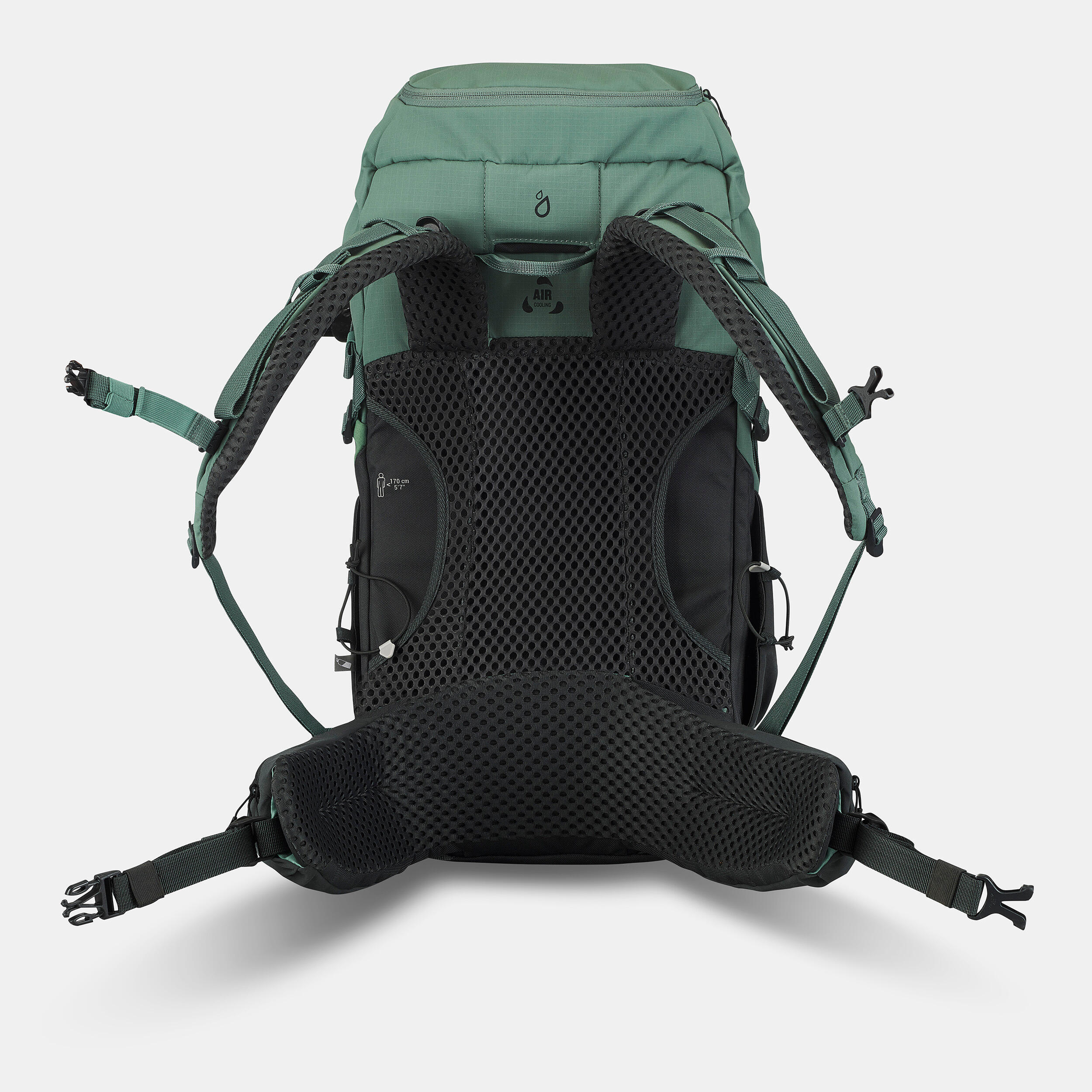 Mountain Walking 30 L Backpack MH500 7/19