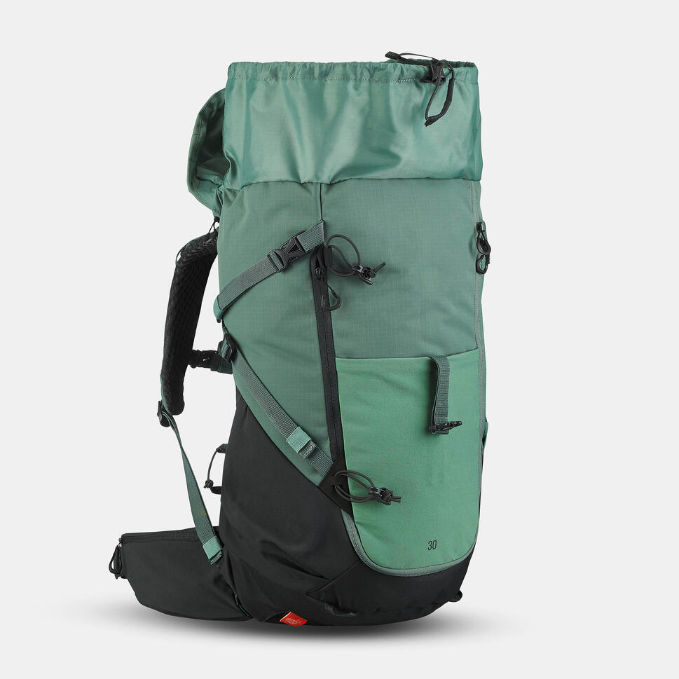 Sac Dos De Randonn e Montagne 30L MH500 QUECHUA Decathlon sac-dos-de-randonn-e-montagne-30l-mh500-quechua-decathlon