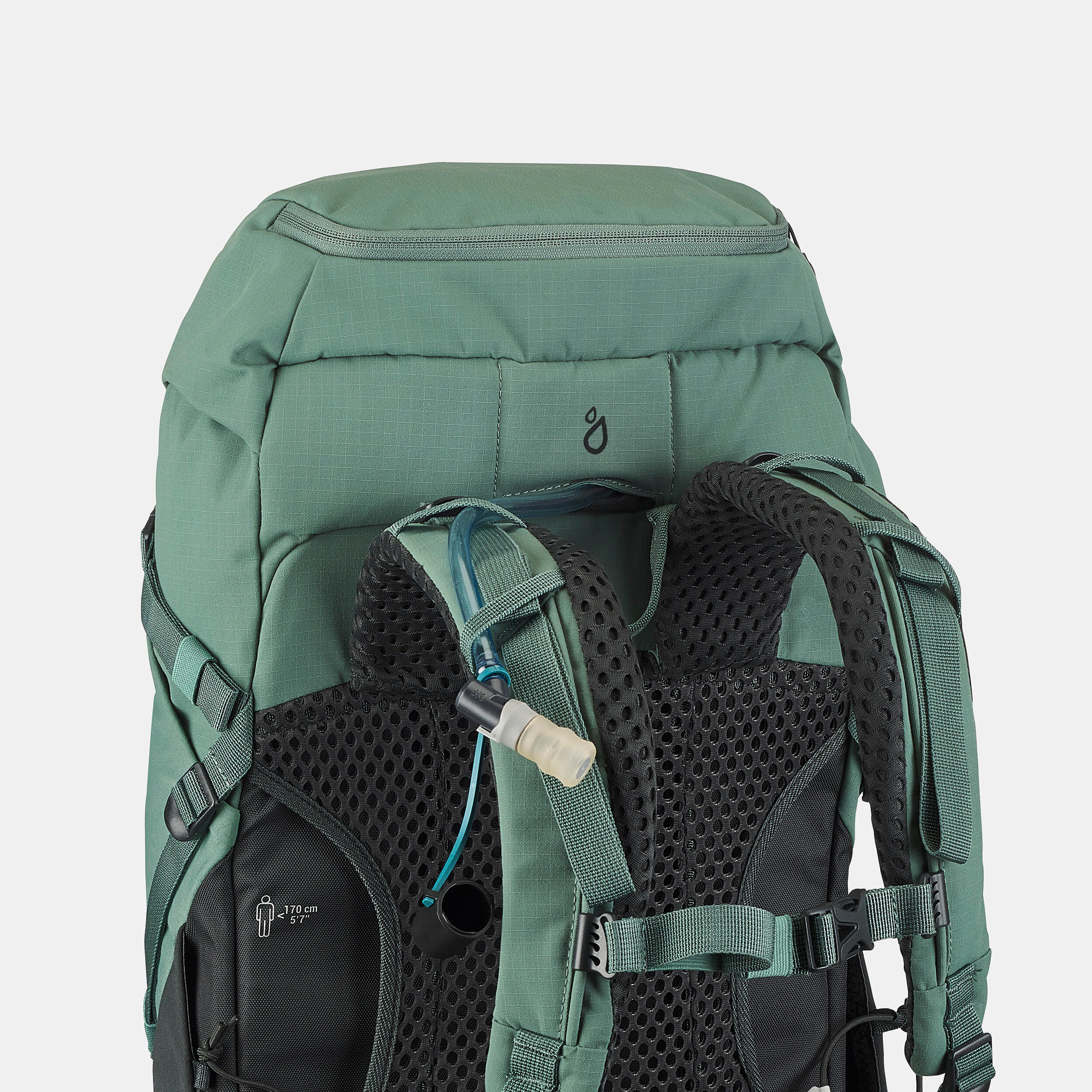 Mountain Walking 30 L Backpack MH500 Decathlon