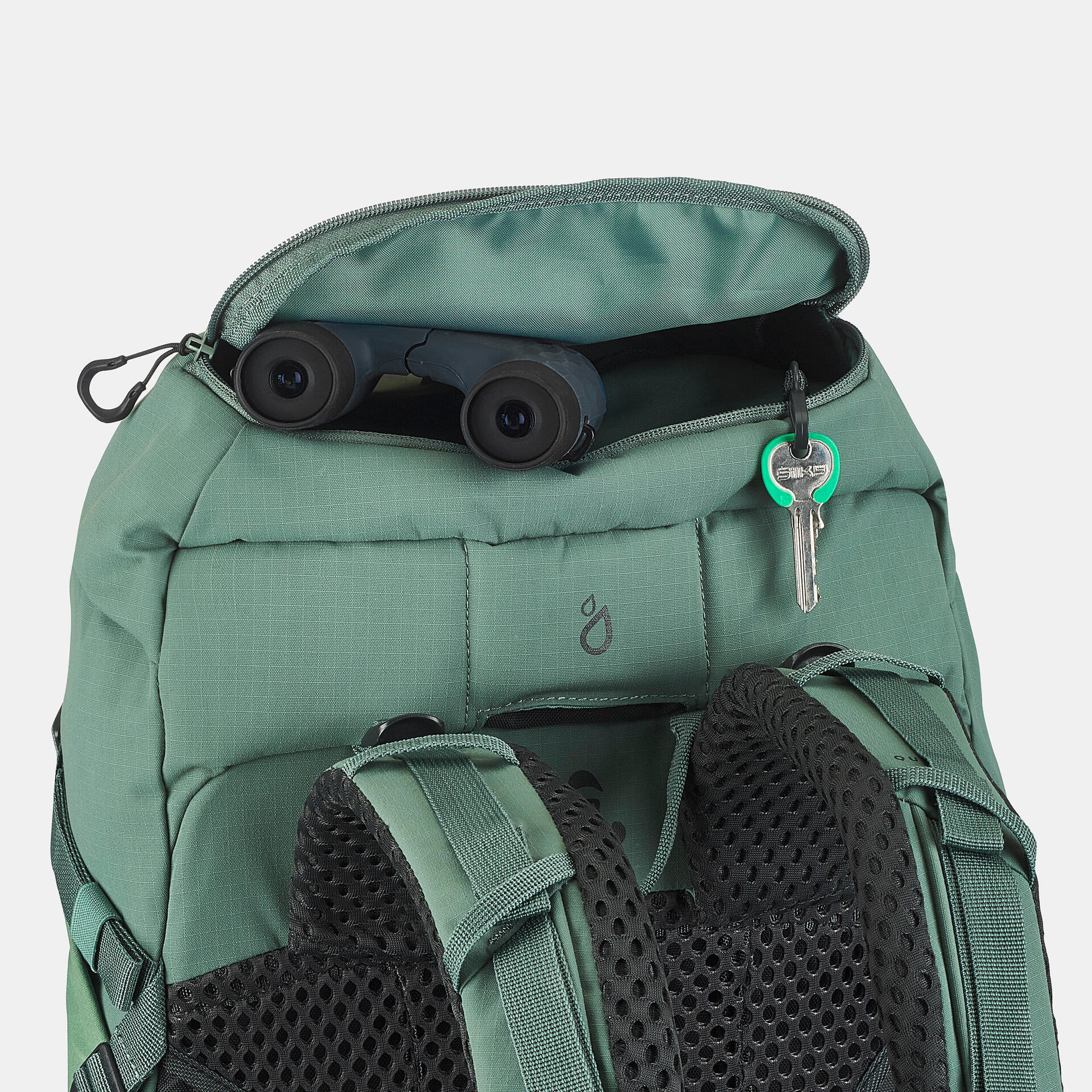 Choisir son sac à dos : les poches